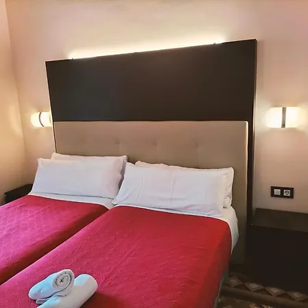 Hotel Center Gran Via Barcelona