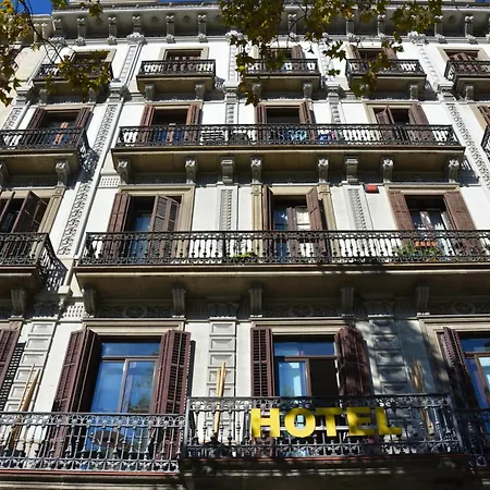 Center Gran Via * Barcelona