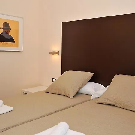 Szálloda Center Gran Via Barcelona