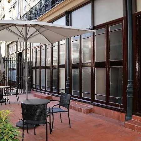 Center Gran Via Szálloda