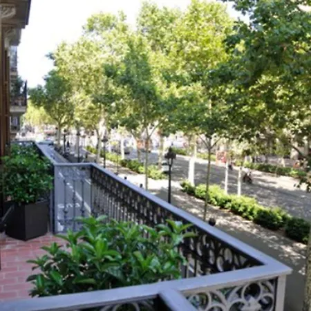 Szálloda Center Gran Via Barcelona