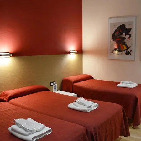 Center Gran Via Hotel Barcelona