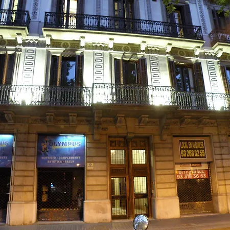 Hotel Center Gran Via *