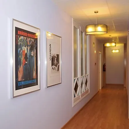 Hotel Center Gran Via Barcelona