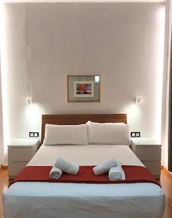 Hotel Center Gran Via *