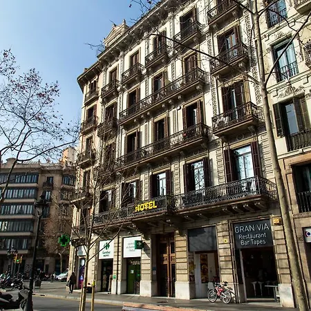 Center Gran Via
