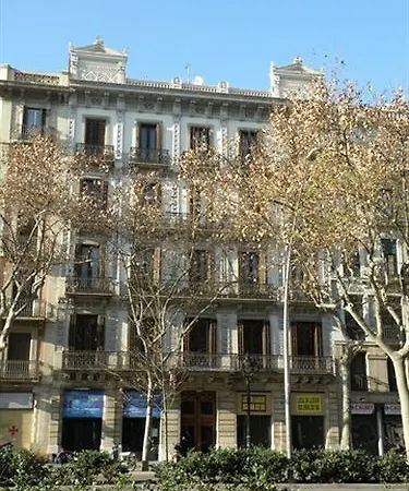Center Gran Via Hotel *