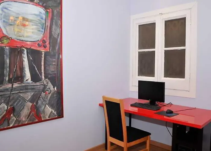 Center Gran Via Hotell Barcelona