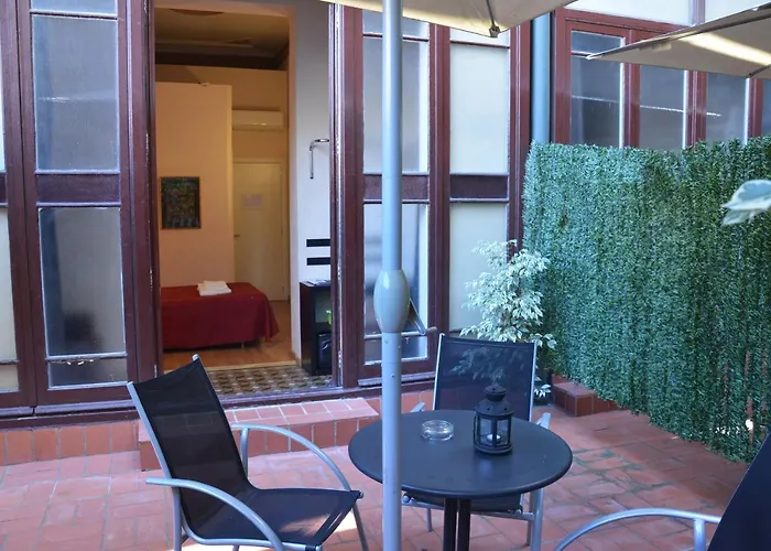 Center Gran Via * Barcelona