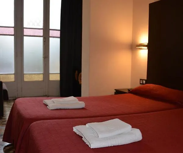 Hotell Center Gran Via