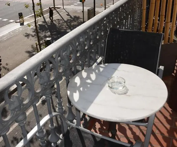 Hotell Center Gran Via