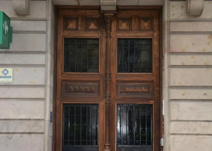 Hotell Center Gran Via *