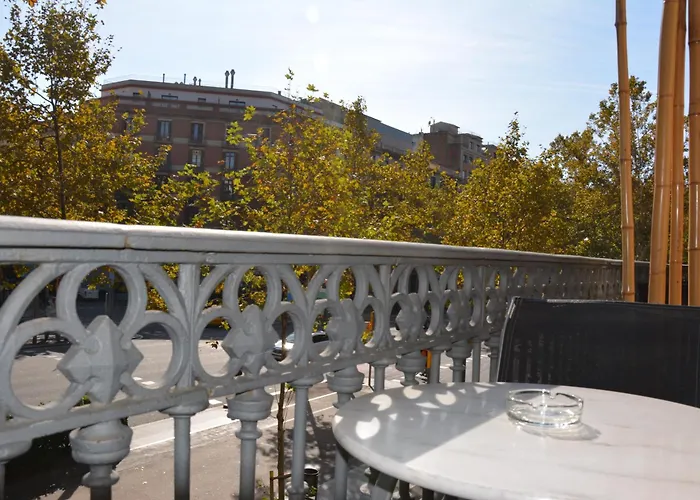 Center Gran Via * Barcelona