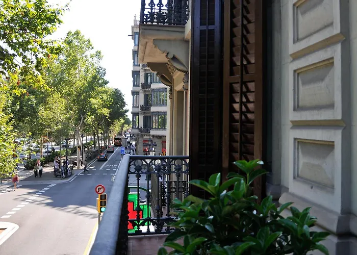 Center Gran Via Barcelona