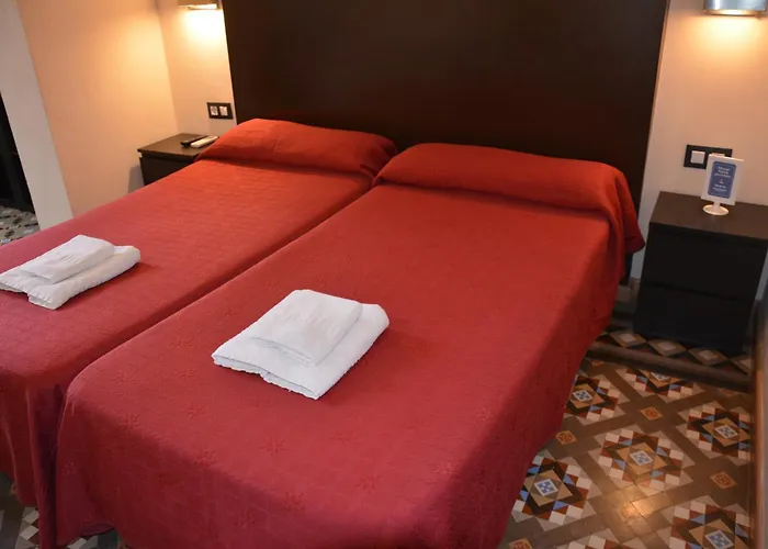 Hotell Center Gran Via