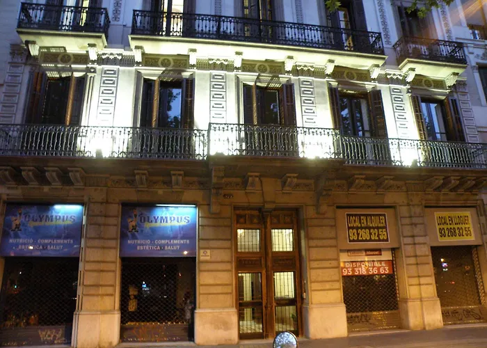 Hotell Center Gran Via *