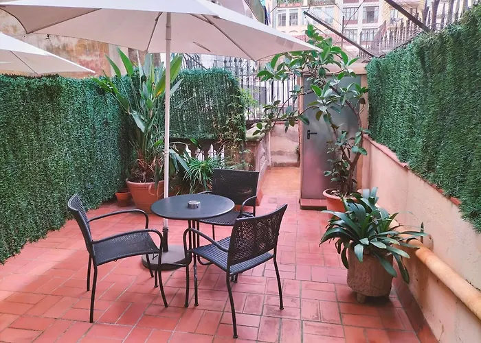 Hotell Center Gran Via