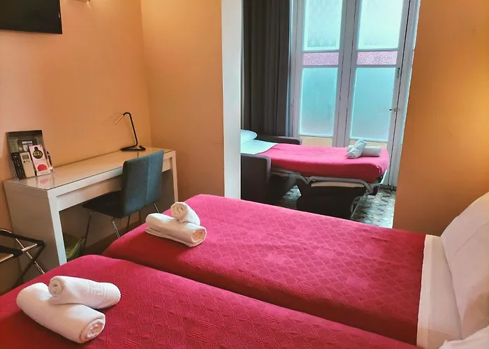 Hotell Center Gran Via *