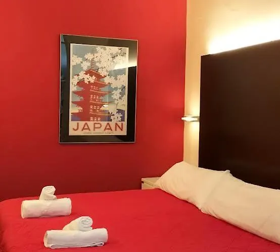 Center Gran Via Hotell *