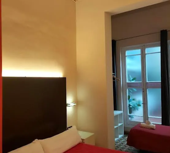 Hotell Center Gran Via *