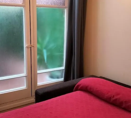 Center Gran Via Hotell Barcelona