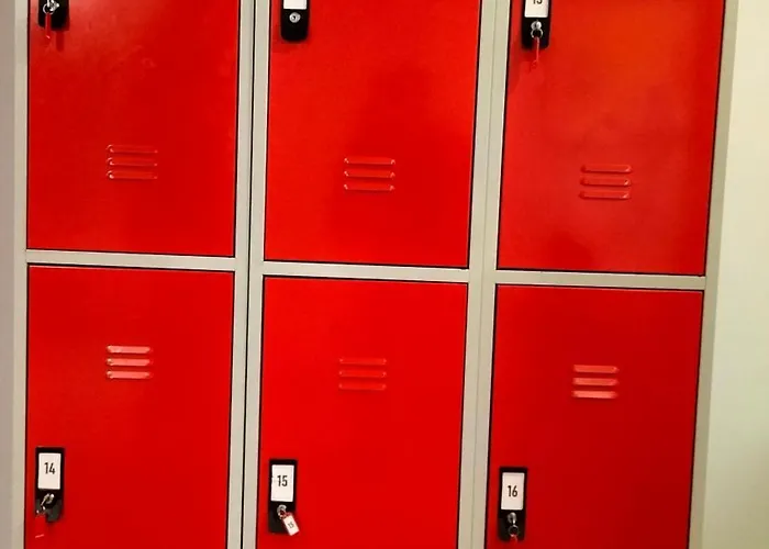 Center Gran Via Hotell