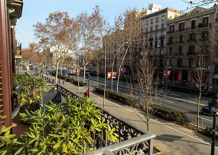 Center Gran Via Barcelona