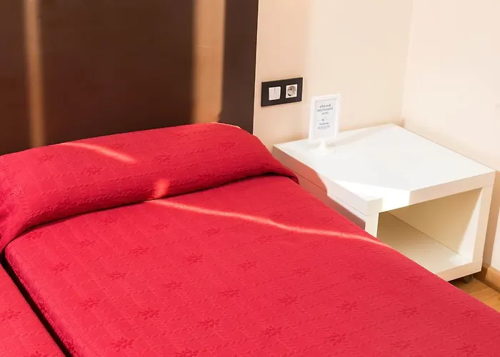 Hotell Center Gran Via *