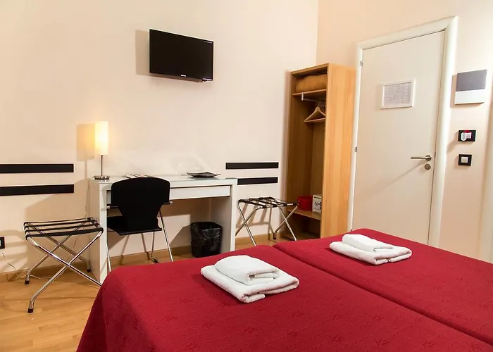 Hotell Center Gran Via