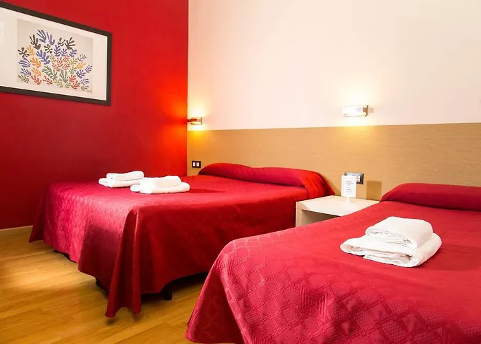 Hotell Center Gran Via