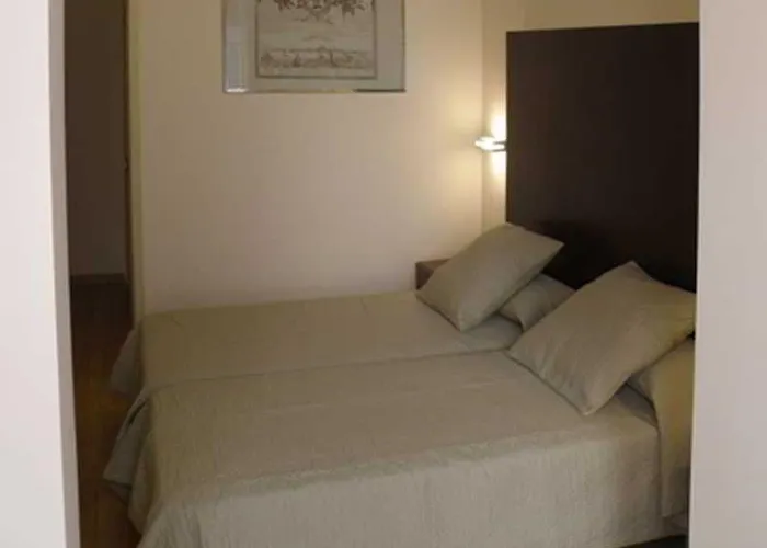 Hotell Center Gran Via *