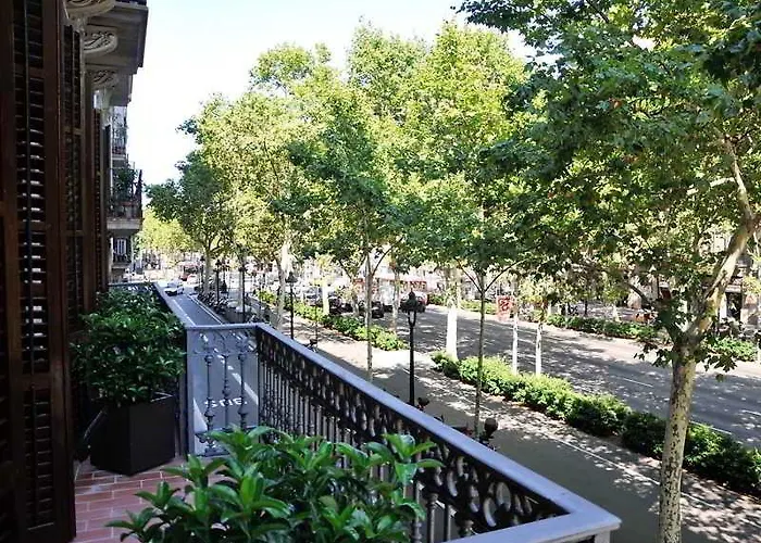 Hotell Center Gran Via *