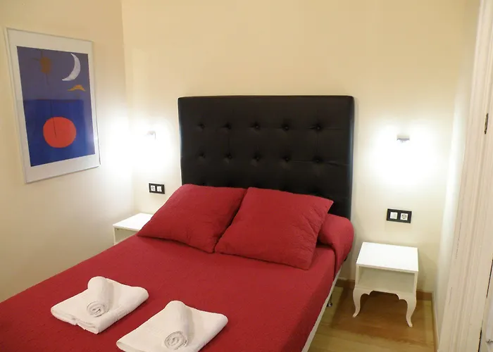 Center Gran Via Hotell