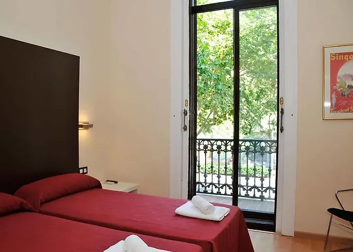 Hotell Center Gran Via *