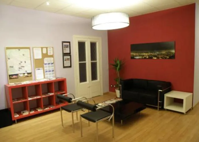 Center Gran Via * Barcelona