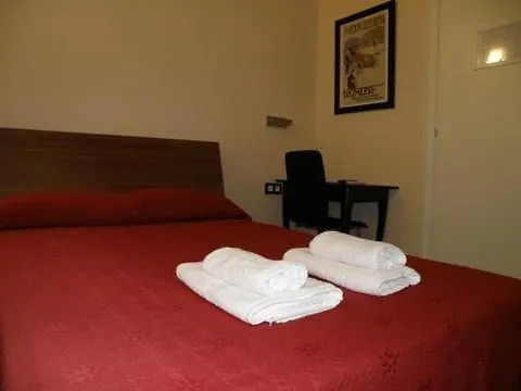 Hotell Center Gran Via Barcelona