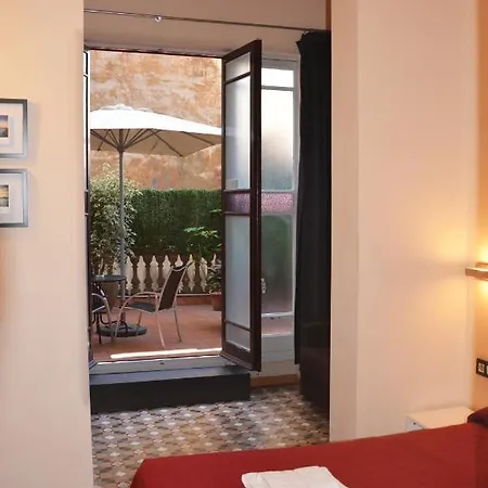 Center Gran Via Hotell