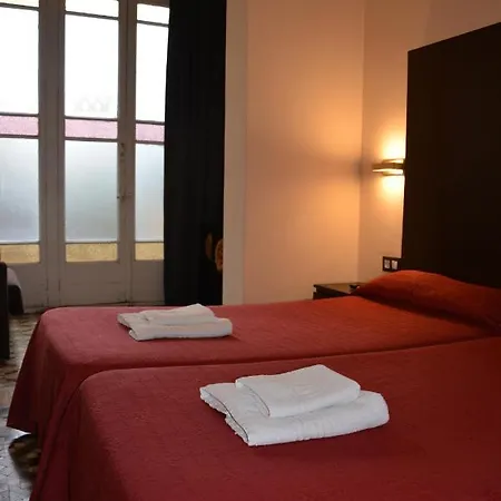 Hotell Center Gran Via