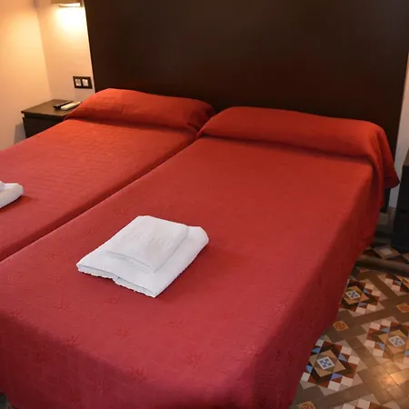 Hotell Center Gran Via