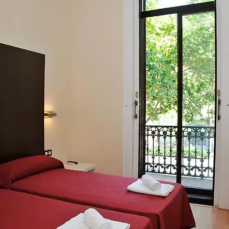 Hotell Center Gran Via