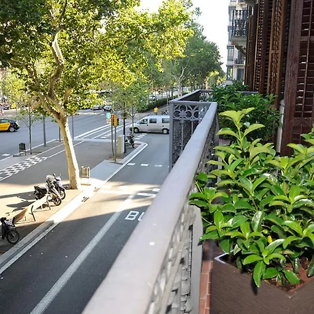 Hotell Center Gran Via Barcelona