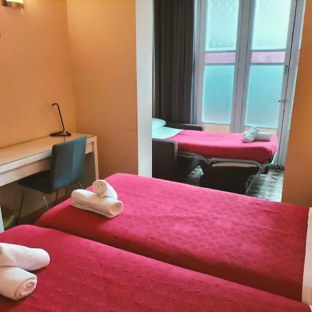 Hotell Center Gran Via *