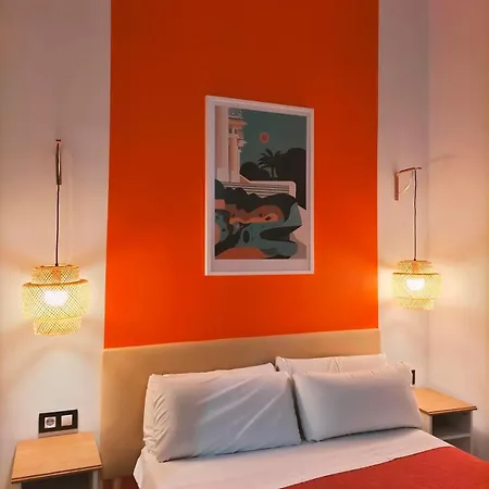 Center Gran Via Hotel Barcelona