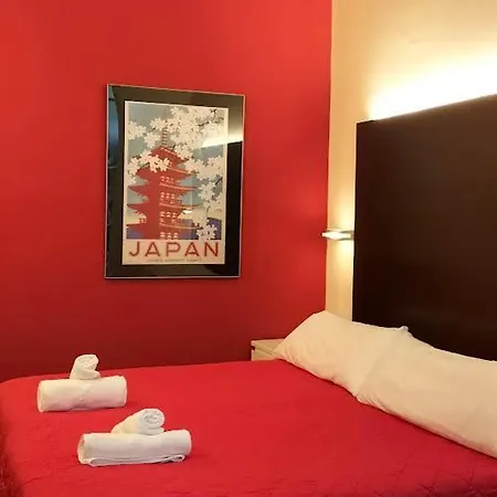 Center Gran Via Hotell *