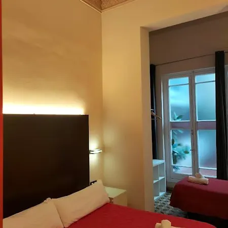 Hotell Center Gran Via *