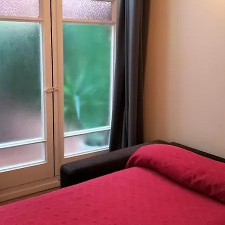 Center Gran Via Hotell Barcelona