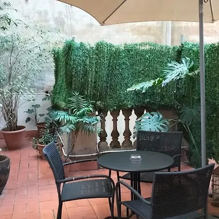 Hotell Center Gran Via Barcelona