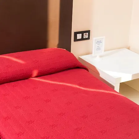Hotell Center Gran Via *
