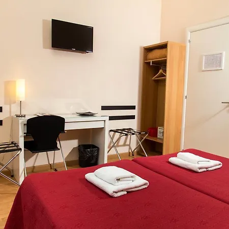 Hotell Center Gran Via