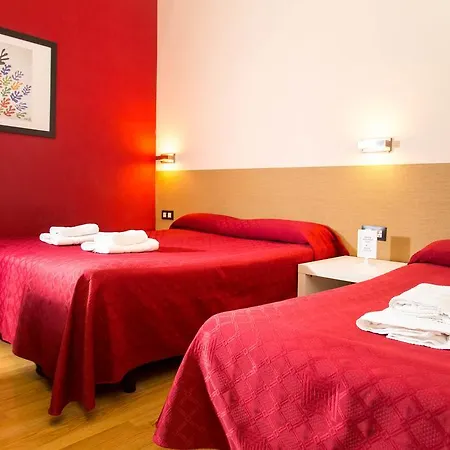 Hotell Center Gran Via